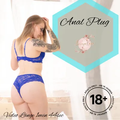 Vorschaubild zum Video „mein kleiner Anal Plug“ von LenyaBoo