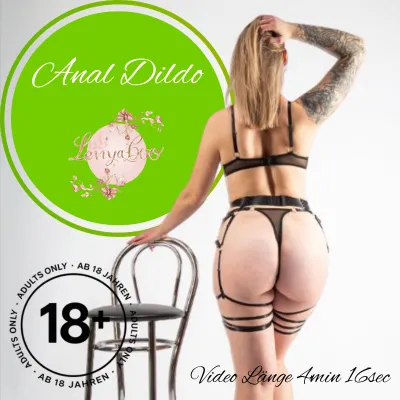 Vorschaubild zum Video „SB mit Anal Dildo“ von LenyaBoo