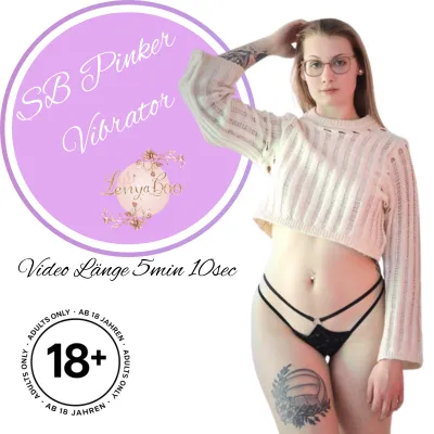 Vorschaubild zum Video „SB Dildo“ von LenyaBoo