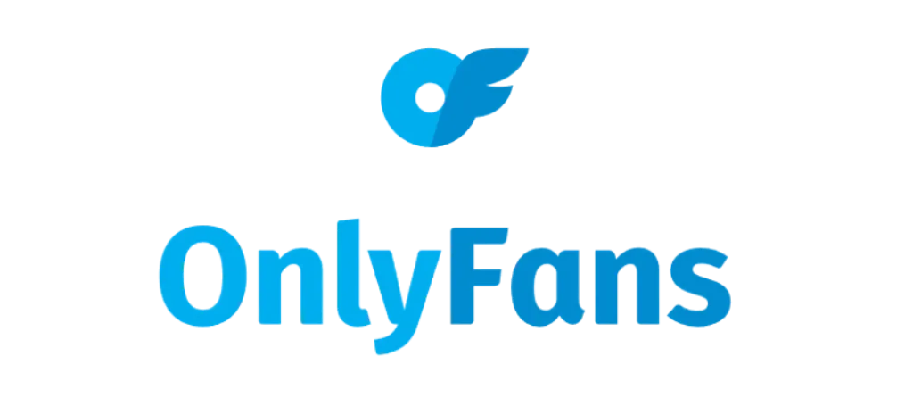 Logo der Plattform OnlyFans