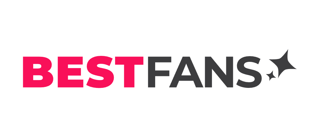 Logo der Plattform BestFans