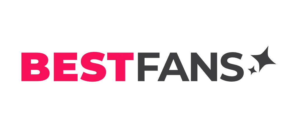 Logo der Plattform BestFans